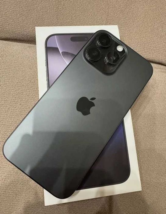 Iphone 16 pro 512gb
