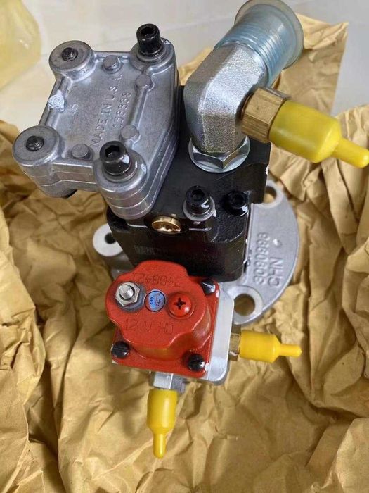 Тнвд  M11 Cummins Евро-3