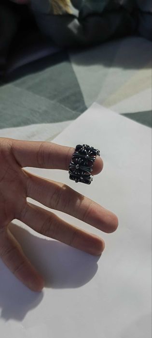 Кольцо Chrome Hearts