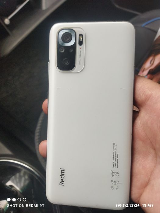 Телефон Redmi note 10s