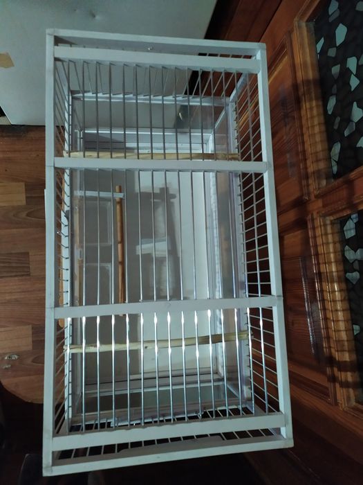 Клетка для птичек