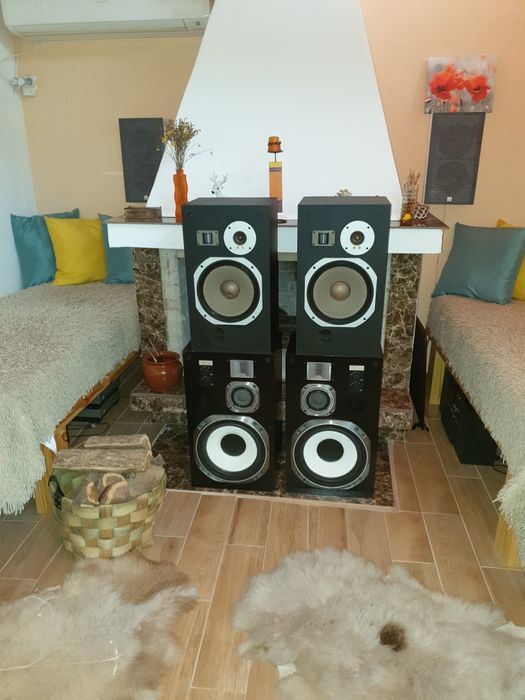 Продавам колони Pioneer HPM 50.