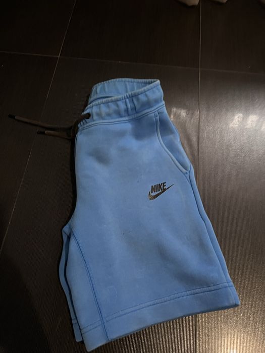 детски къси панталони nike tech original