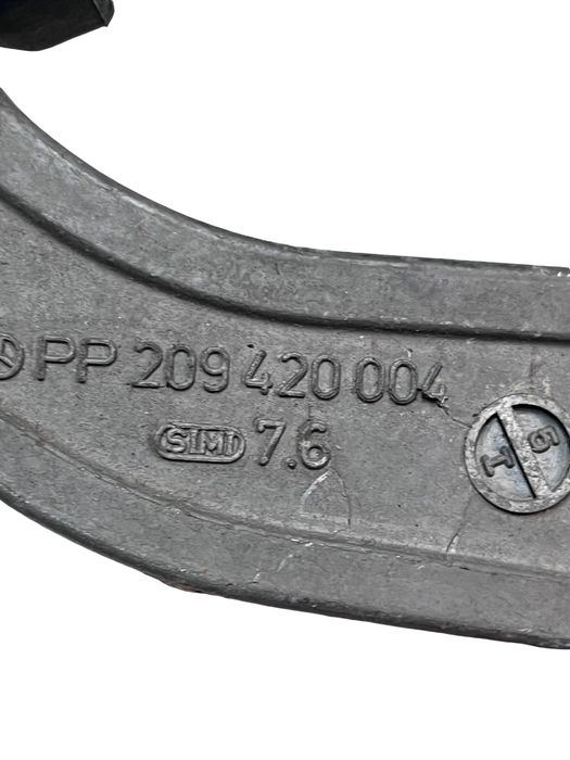 Pedala De Frana Mercedes-Benz E-Class W211 2002 - 2009 209420004