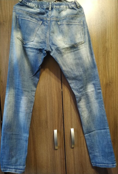 Мъжки дънки 170-176см.