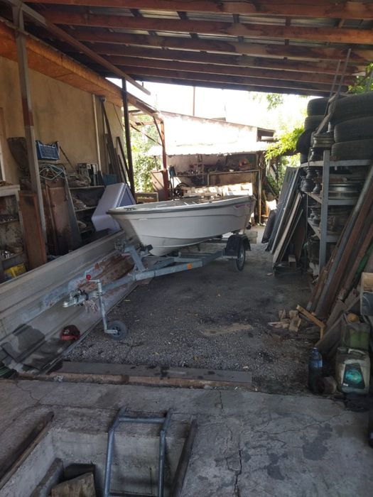 Лодка Terhi Microfan