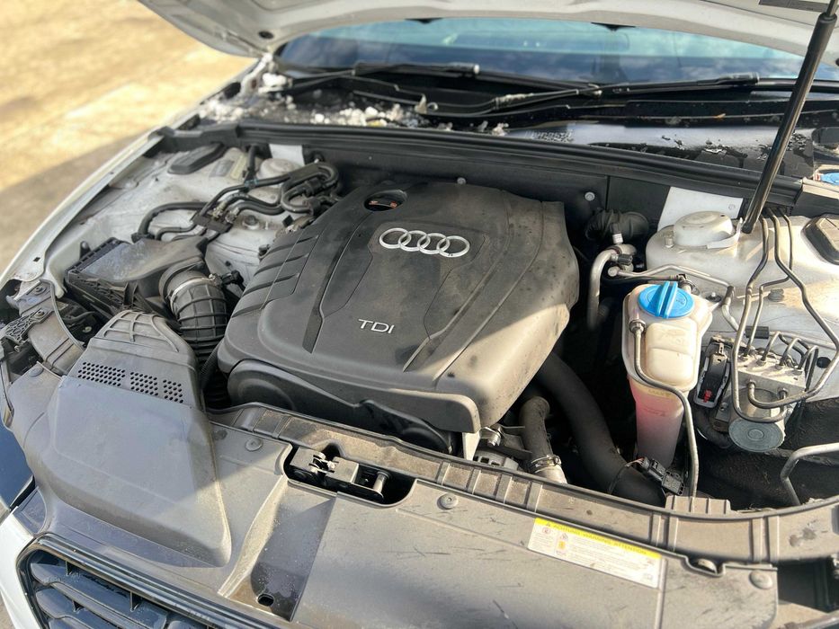 Motor Audi A5 2.0 TDI CGL si alte piese din dezmembrari
