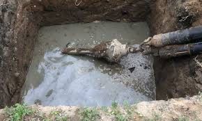 Прокол методом ГНБ