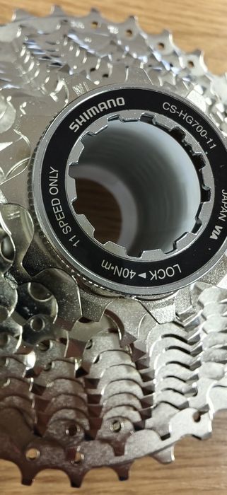 Венец Касети SHIMANO 105 11Sp R7000 11-30T,HG700 11-34T