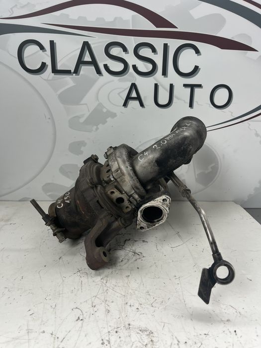 ТУРБО Peugeot/Citroen 2.0Hdi 150к.с.