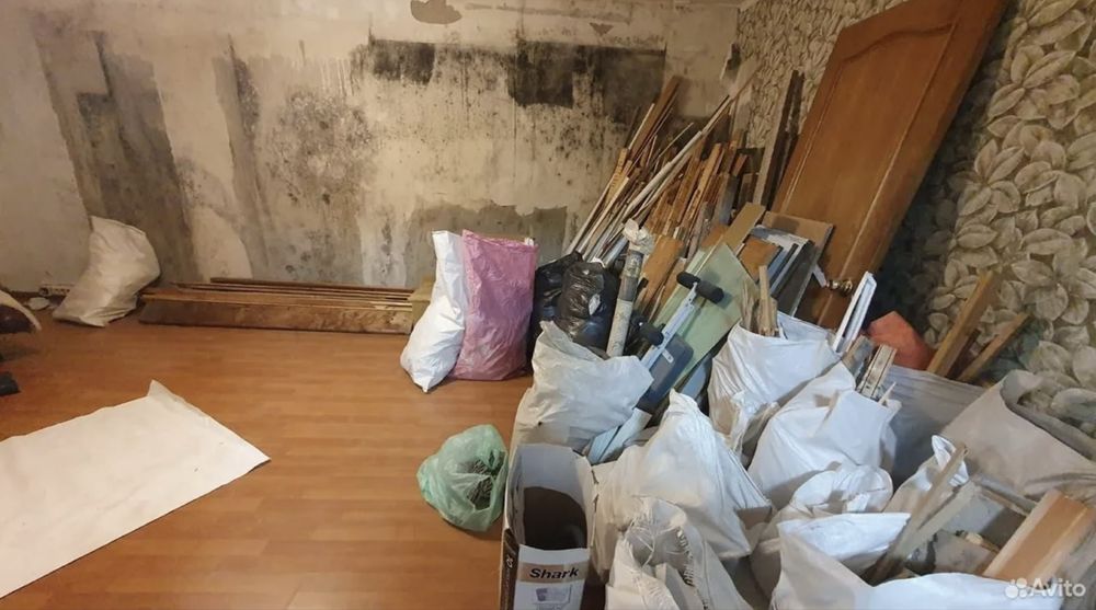 Демонтаж Услуги Быстро и в Срок Вывоз