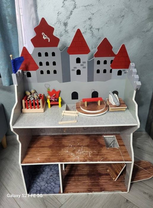 Jucarii din lemn copii