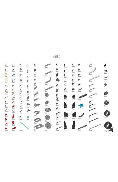 Конструктор собирающий по схеме