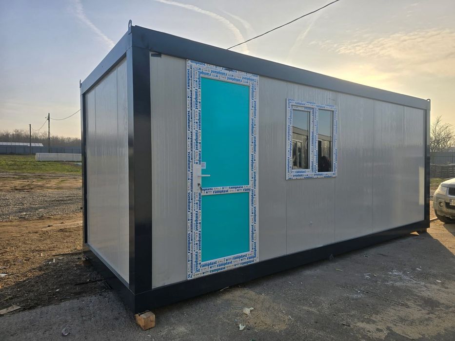 Vand containere modulare