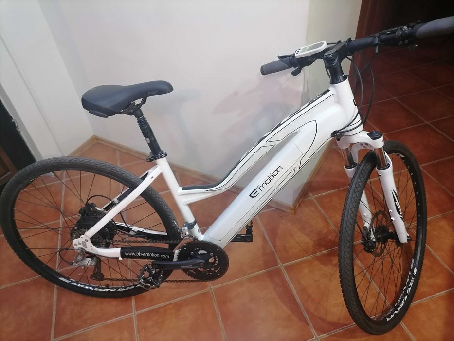 Bicicleta electrica Easy Motion Evo Jet 36v motor 350w