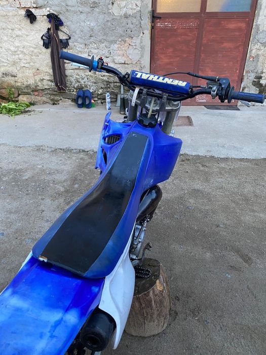 Yamaha yz 85 2004