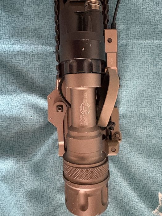 Tokyo Marui MK18 AEG full upgrade