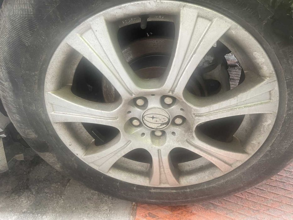 Субару аутбек 2.0D Боксер / Subaru Outback 2.0D BOXER на части