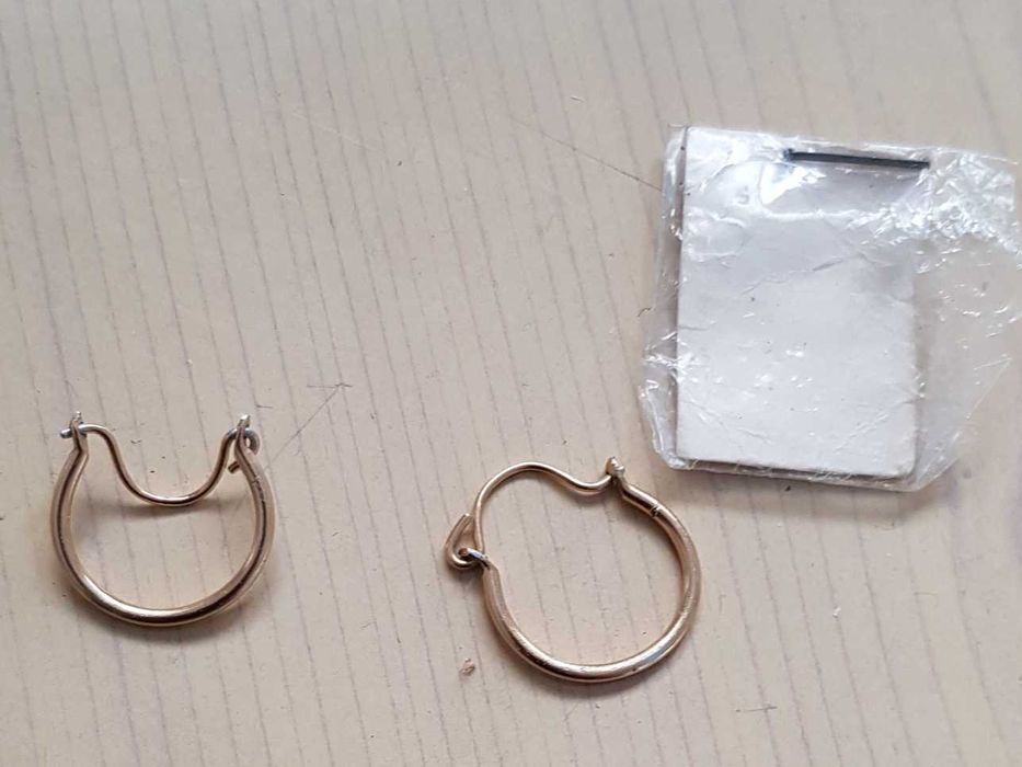 Продавам гердан колие ,  верижка позлатени , позлатени обеци