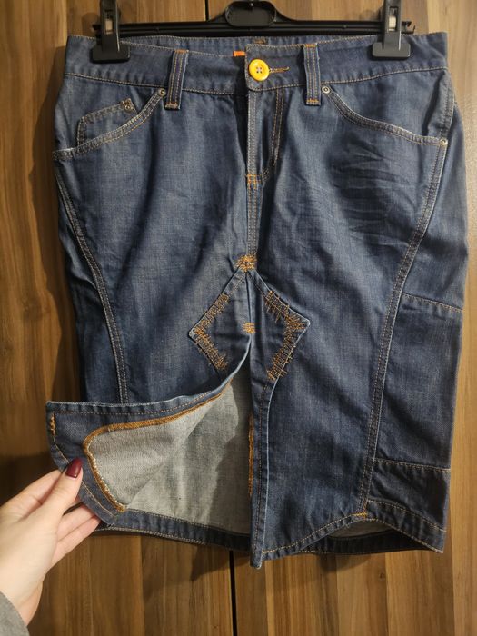 Дънкова  пола OBJECT