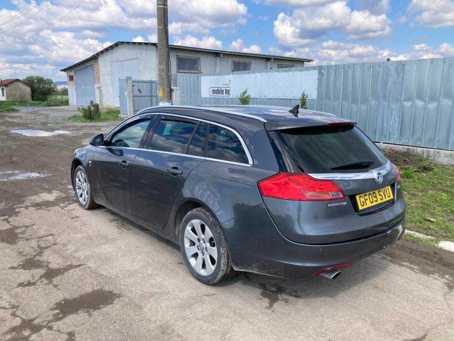Опел инсигния insignia opel 2.0cdti a20dth на части