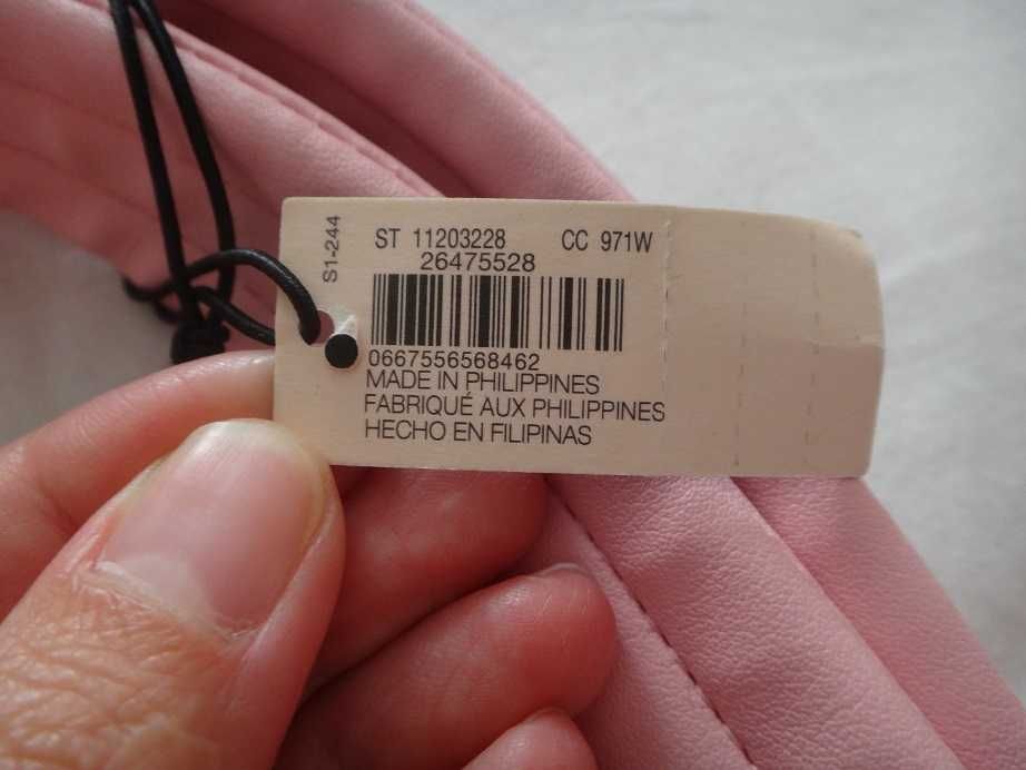 Нова розова чанта Victoria's Secret