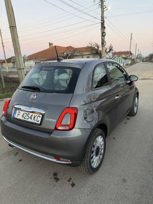 Fiat 500 DolceVita