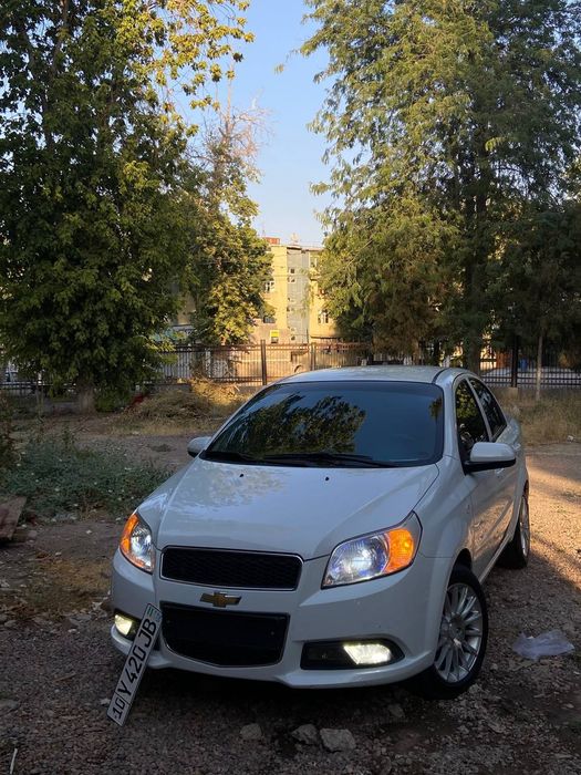 Нексия 3  автомат каробка