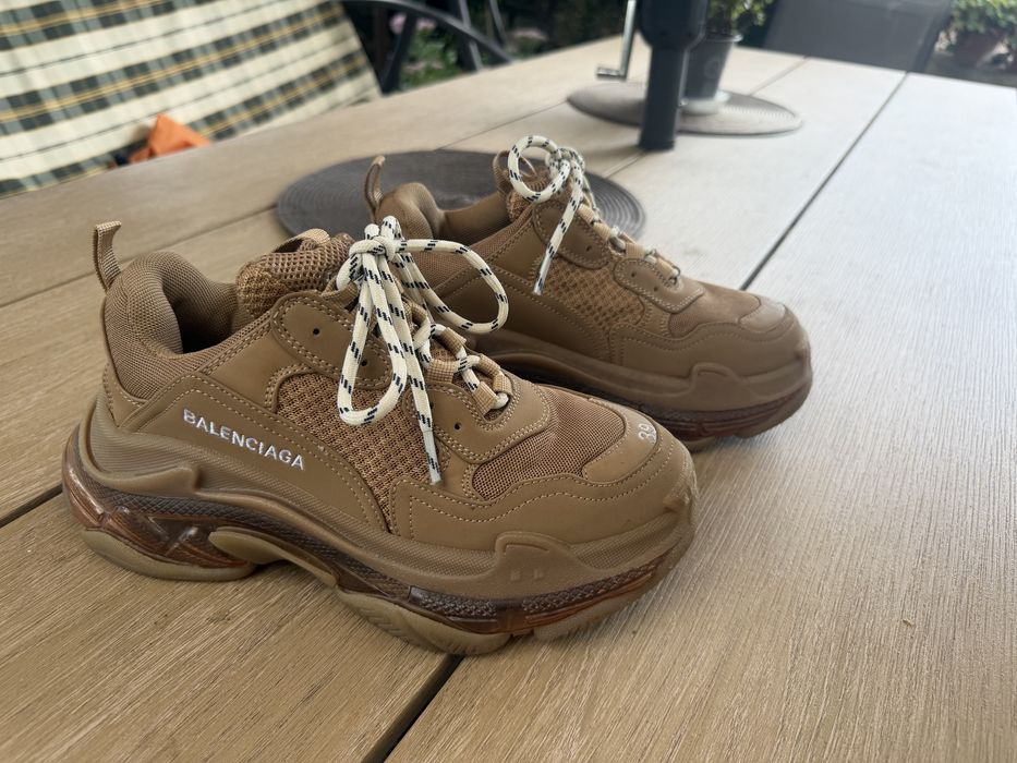 Маратонки Balenciaga