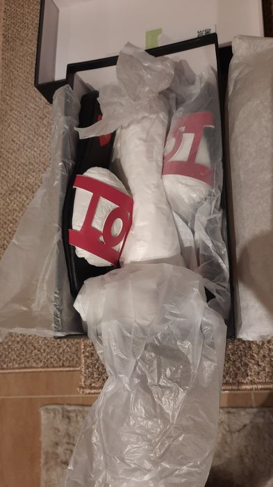 Оригинални чехли на Love moschino