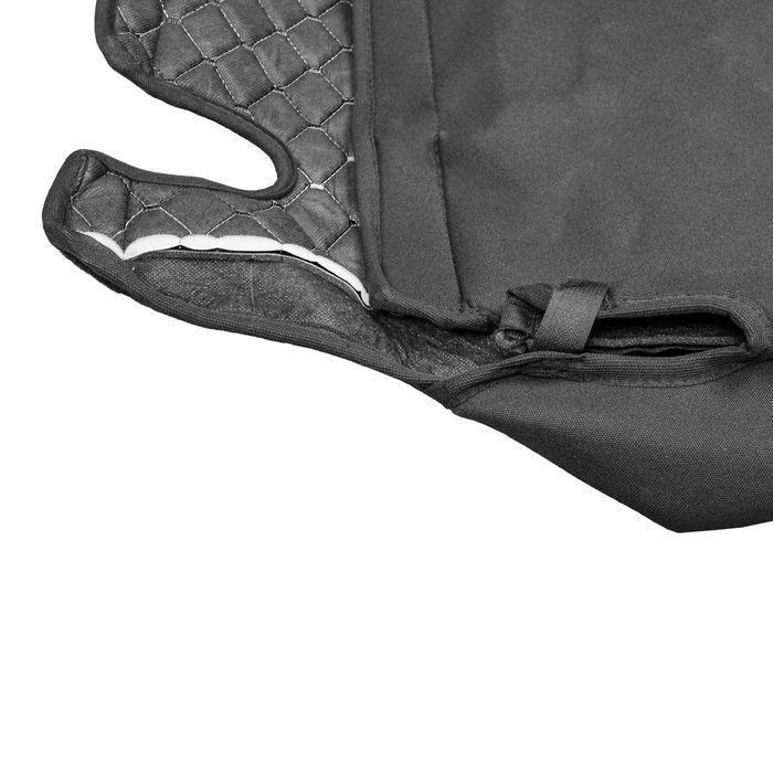 Тапицерия LKW за MAN TGX ЕВРО/EURO 6 / MAN TGX 2021, Черна