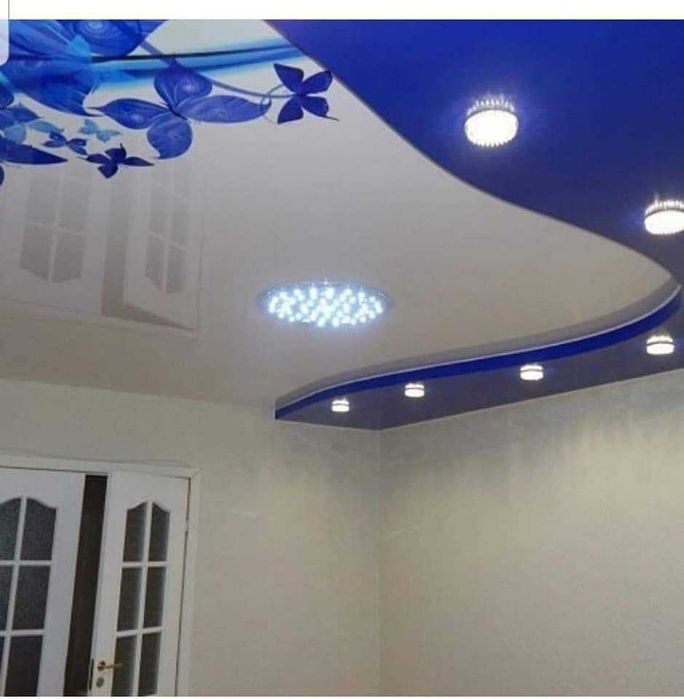 Natyajnoy potolok Natijnoy patalok Натяжной потолок Натяжные потолки