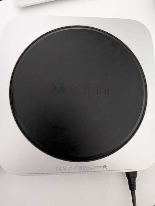 Apple Mac Mini M1
