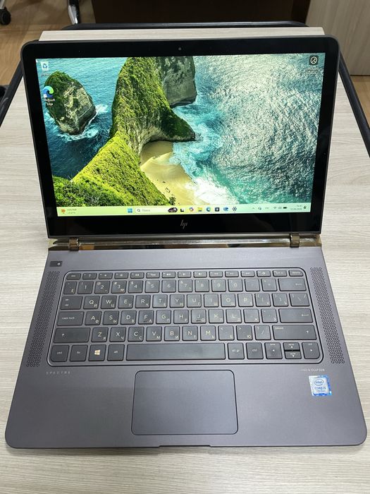 Ноутбук HP Spectre 13-v103ur
