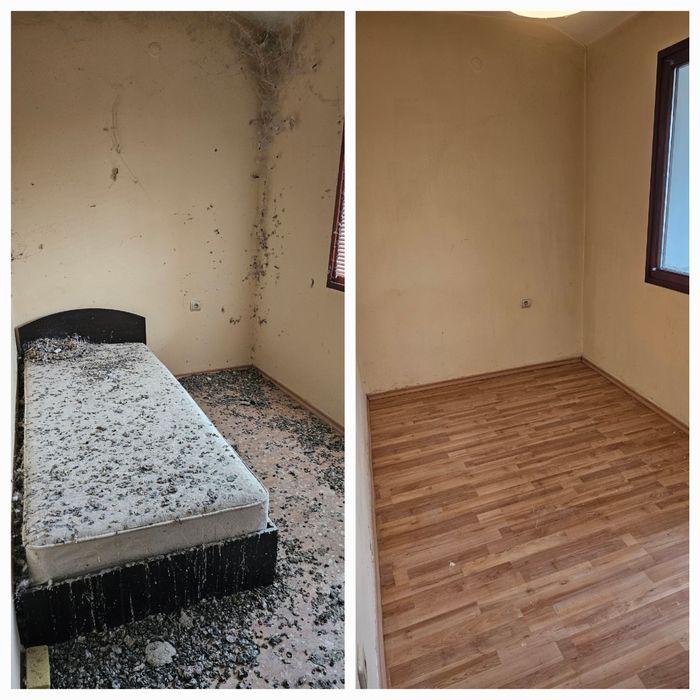 Почистване от гълъби Плевен