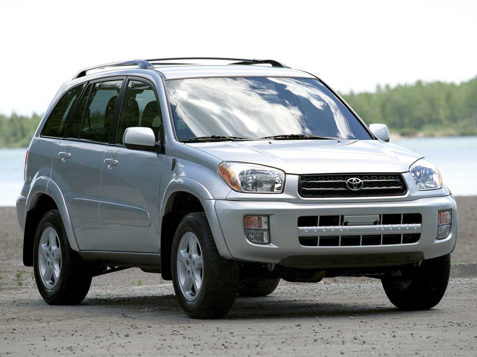 toyota rav4 механика - Транспорт - OLX.kz