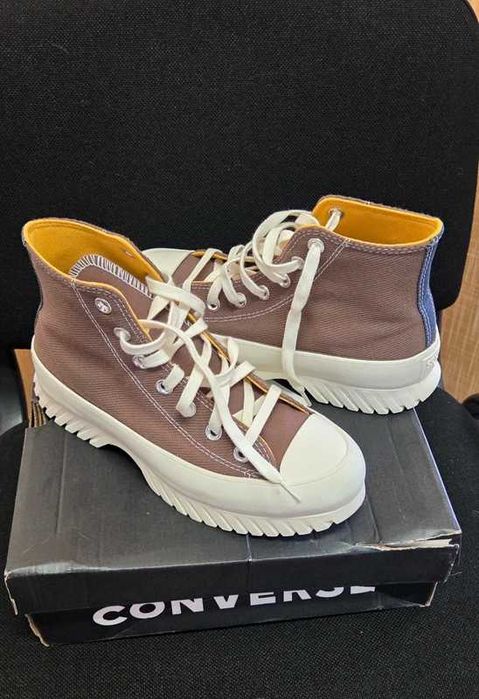 Converse Chuck Tayler Star Lugged
