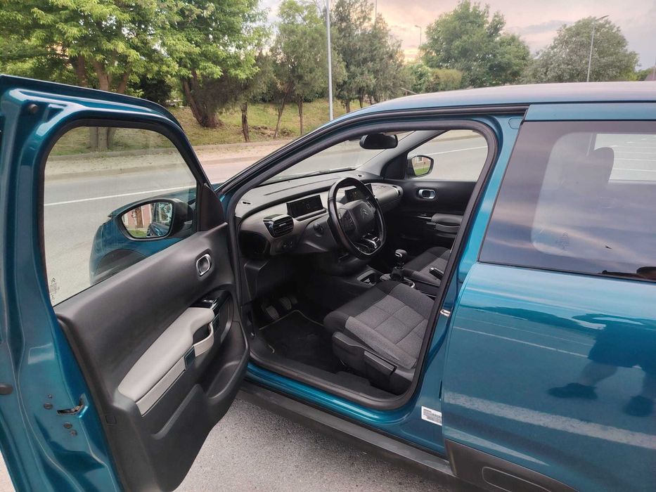 CITROËN C4 Cactus 2022 — imagine 5