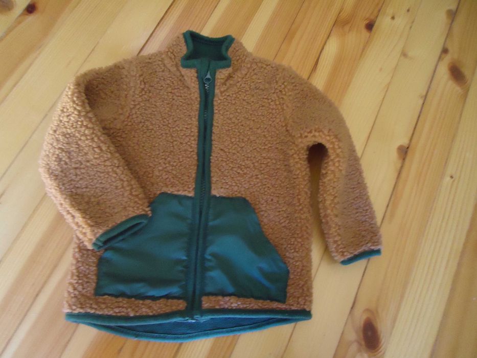 бебешко  яке  и блузка