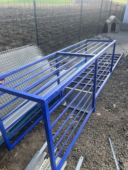 Scara de evacuare//incendiu 3.2m