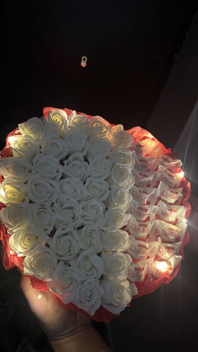 Подарка сыйлық/ букет