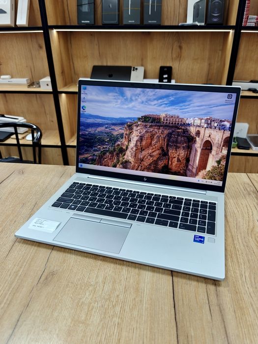 Ноутбук HP | 32 ОЗУ | Intel Core i7 | HP EliteBook 850 G8