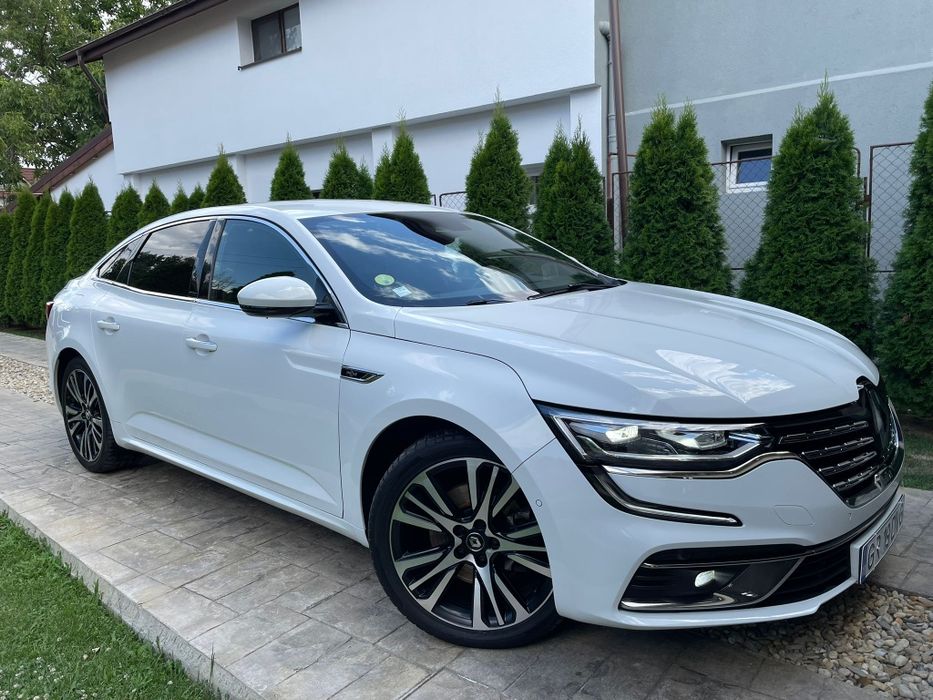 RENAULT Talisman 2020 — imagine 2