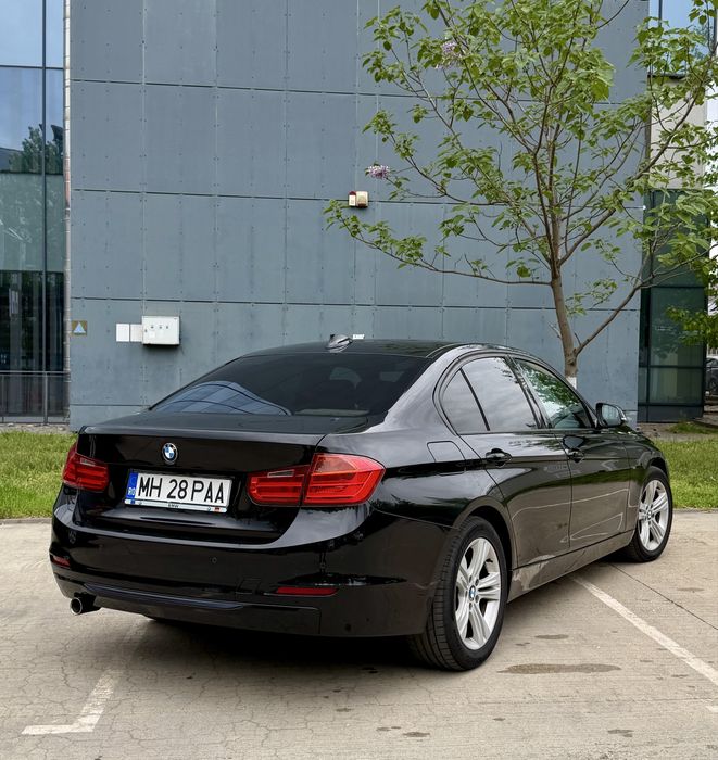 Bmw Seria 3 / 2.0d / Euro5 / 2012 / Xenon / Navi / Proprietar