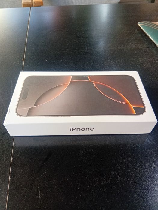 IPhone 16 Pro max 512Gb Desert Titanium Неотварян
