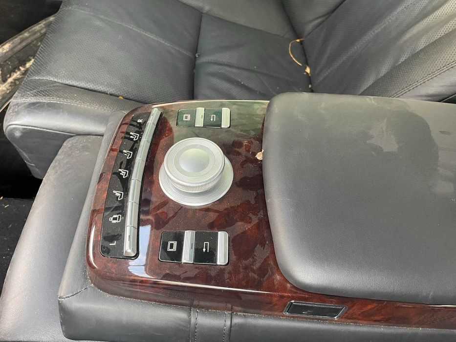 mercedes s500 w221 4matic  на части мерцедес с500 в221 harman kardon