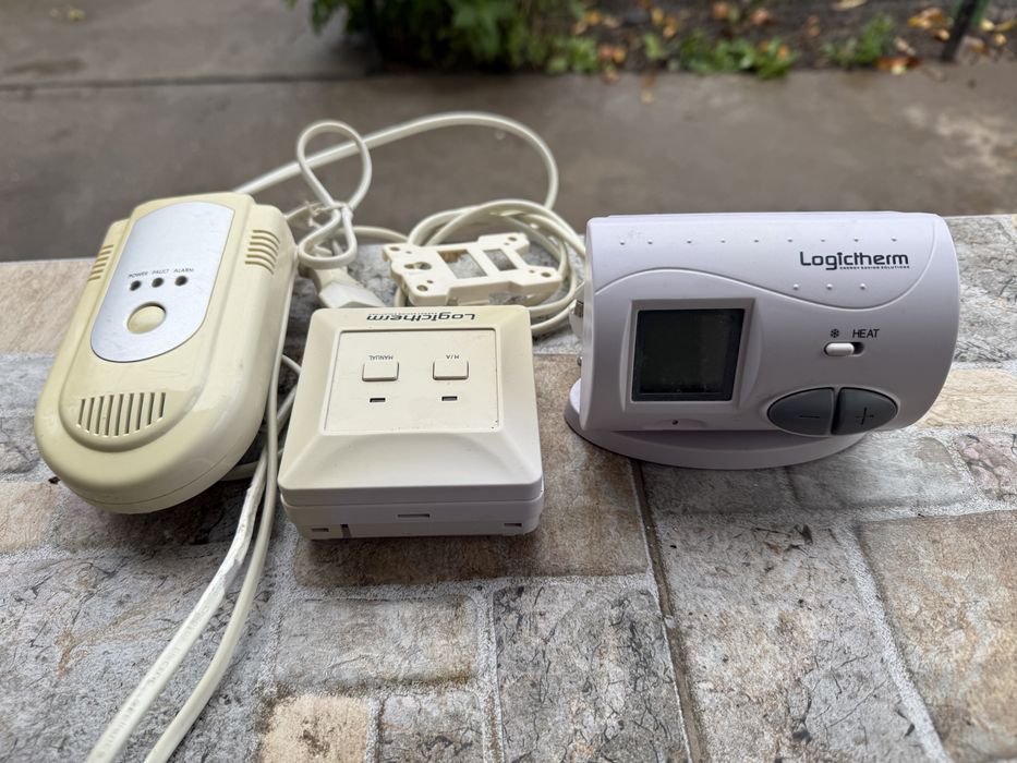 Centrala Gaz Saunier Duval