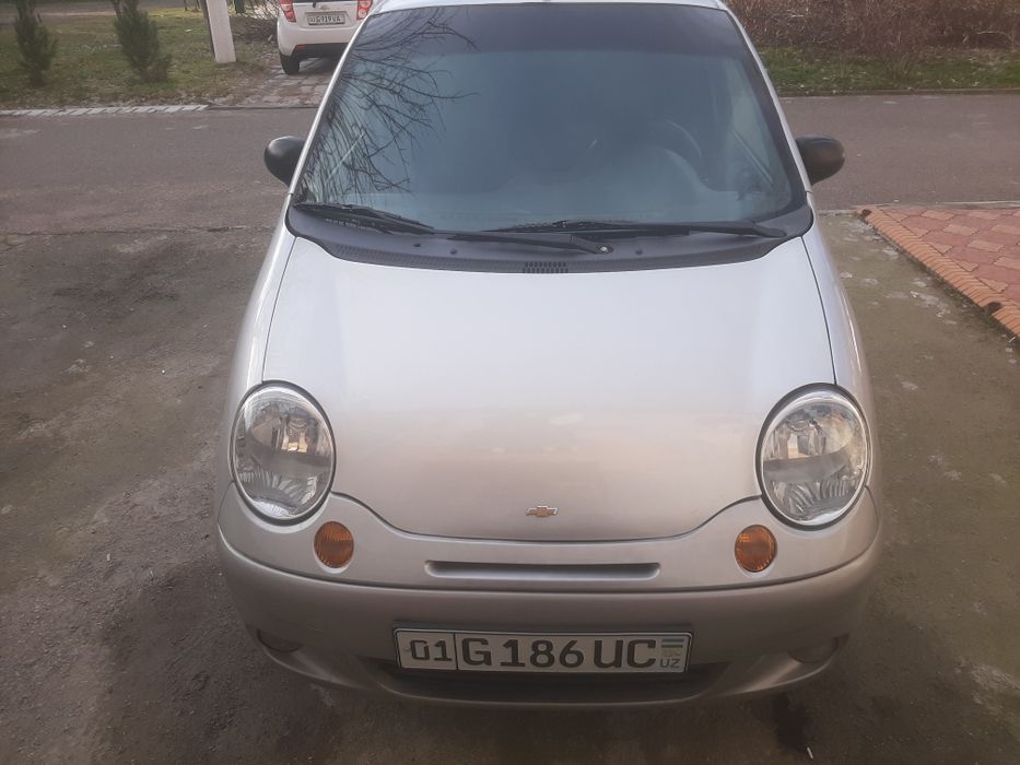 Матиз бест 2010 бензин