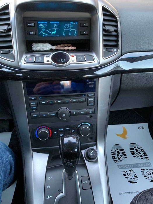 Продам Chevrolet Captiva 3.0 2013 г. — отличное состояние, один хозяин