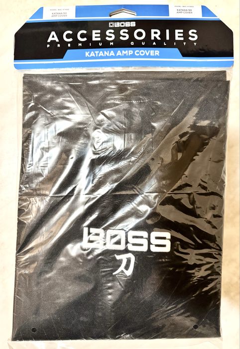 Чехол для комбоусилителя Boss Katana 50